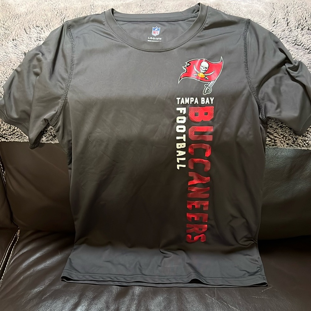 NFL official gear youth large size 14-polyester